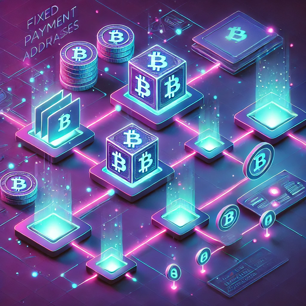 Announcement of the new payment flow