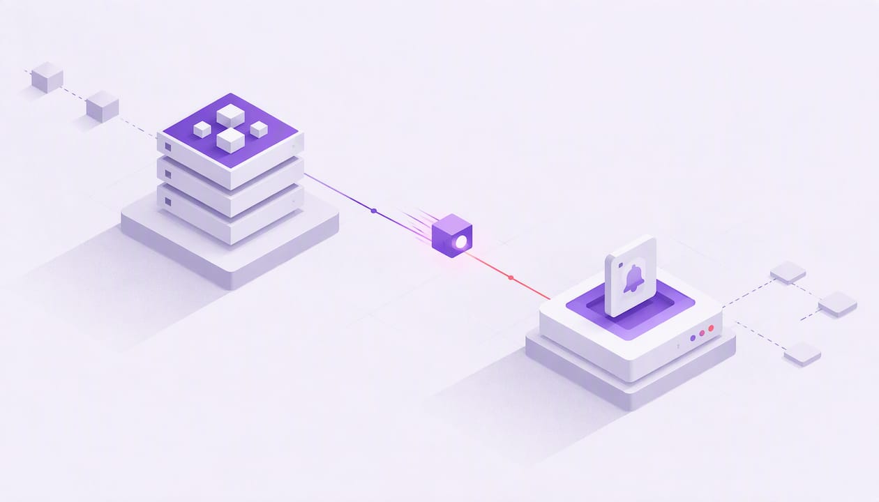 Polygon Webhooks: Get Real-Time On-Chain Events Without Polling