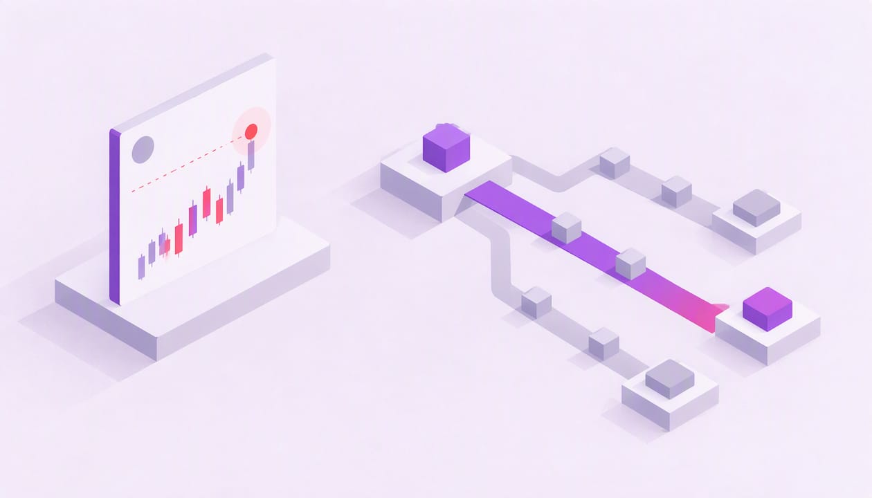Real-Time Crypto Alerts: Price Apps vs. Webhook Alerts