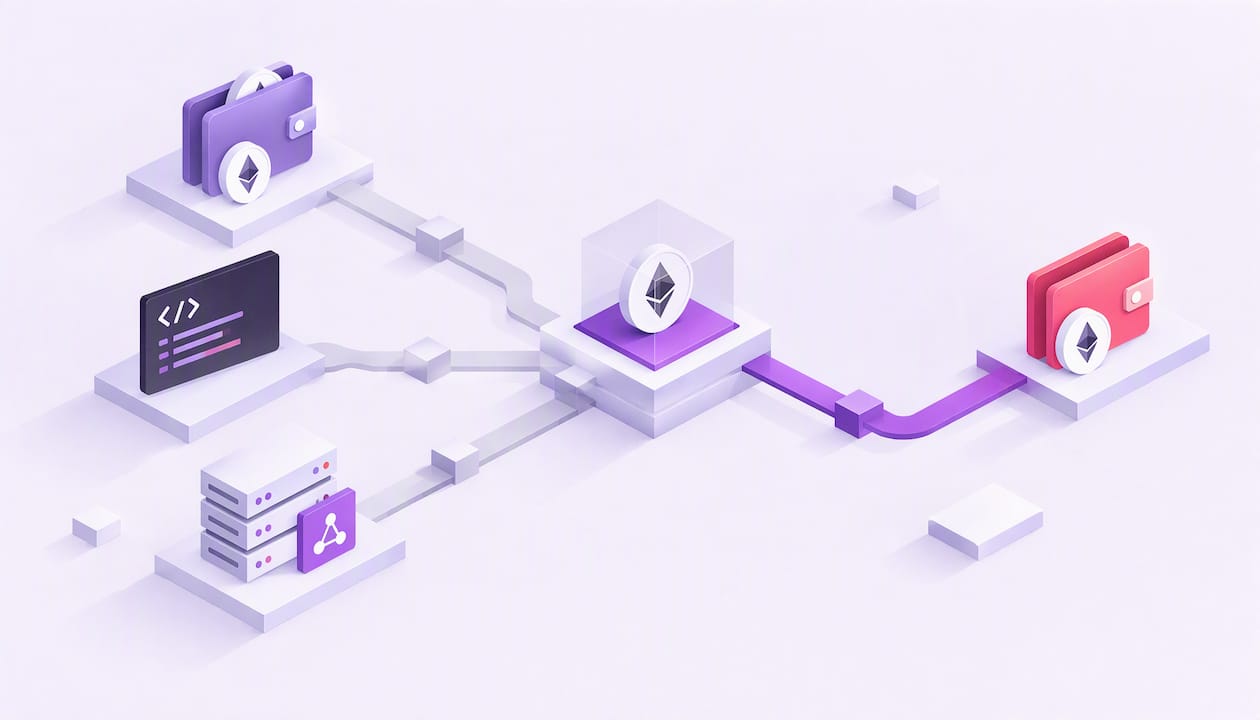 How to Send ERC-20 Tokens: Wallet, Code and API Methods