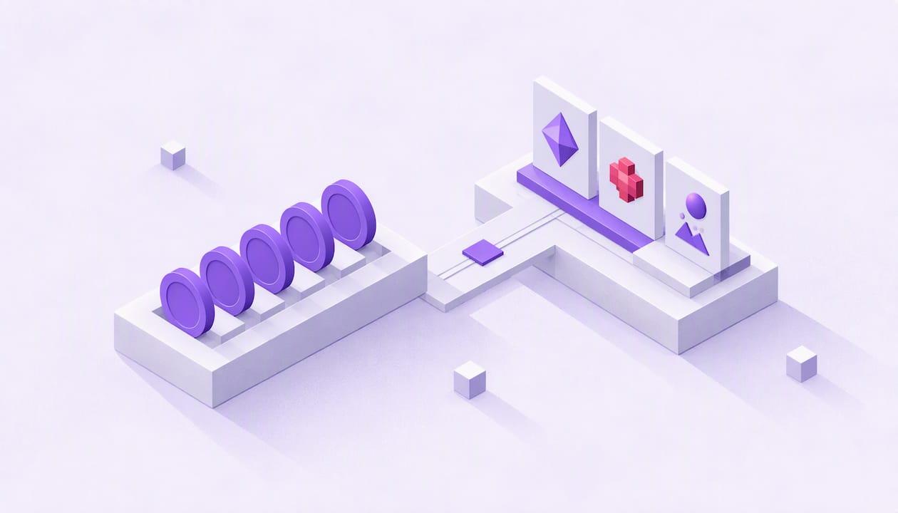 Token Standards Explained: ERC-20, ERC-721, ERC-1155 and More